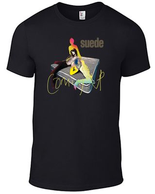 suede band merch