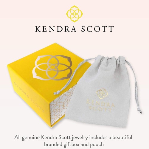 Kendra Scott Medaglione Collana Triplo Filo, Gioielli Moda Donna ORO - Foto 3 di 3
