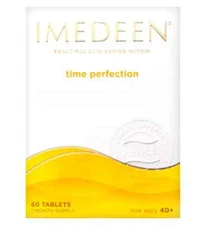 IMEDEEN TIME PERFECTION 60 tablets, 1 month supply EXP.DATE 12/2026
