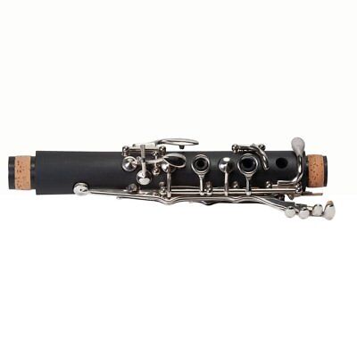 Buy CLARINETS-BANKRUPTCY SALE-NEW INTERMEDIATE CONCERT BAND CLARINET-W/ YAMAHA PADS