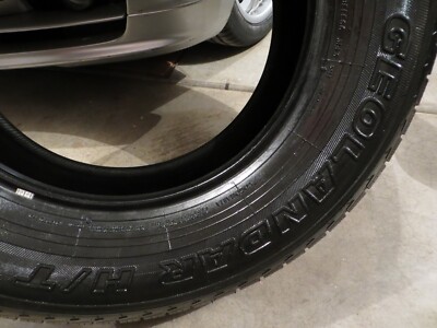 NEW 1 ONE YOKOHAMA GEOLANDAR H/T GO56 285/60R18 M+S 116H 285 60 18