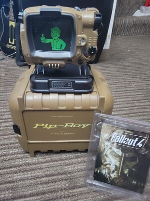 Fallout Pip-Boy Collectors Edition Xbox One Brand New