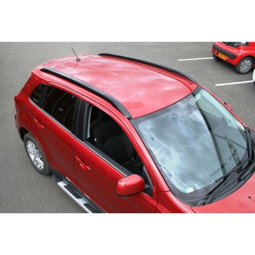 Mitsubishi Asx OEM Roof Rails In Box Exterior Style Replacement Spare Part - Picture 9 of 12