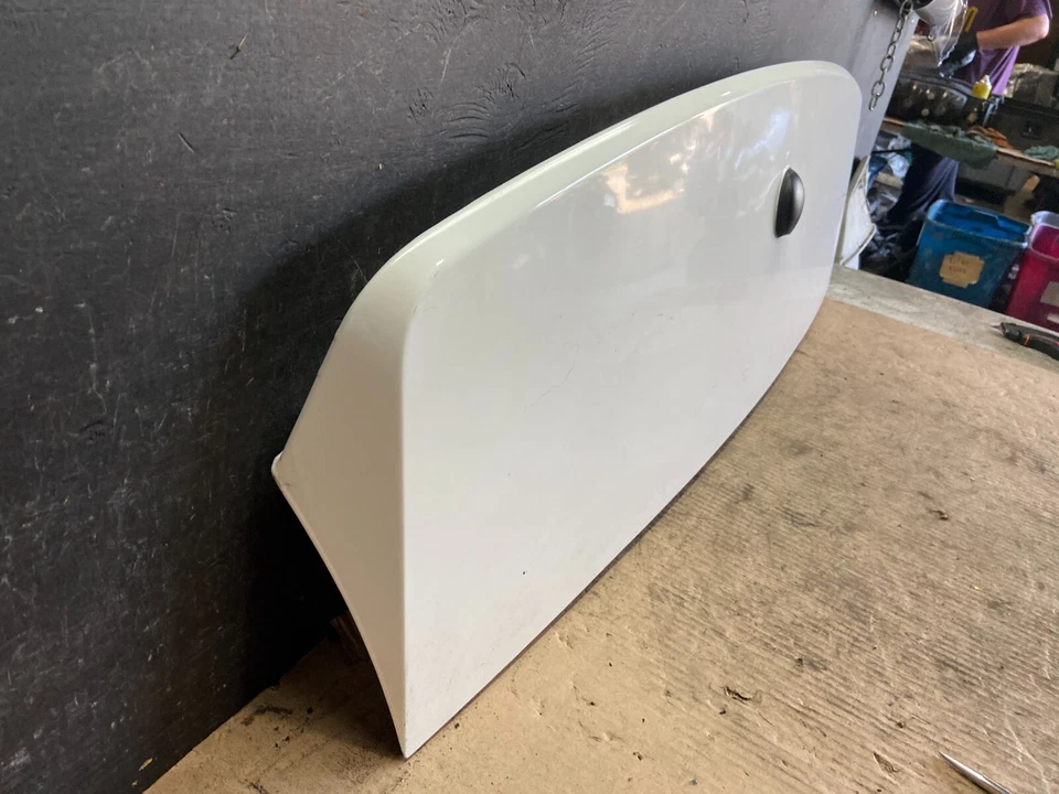 Alerón trasero Ford Edge 2007 a 2011 con luz de freno OEM O1081 DG Foto 3 de 4