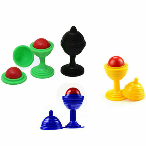 Magic trick- Ball and Vase Set - 1 pcs --us U7T4