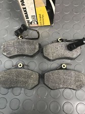 CHASE P060 MATCHES MINTEX MDB1293 BRAKE PAD SET DISC BRAKE Front
