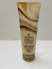 Bath and Body Works Body Cream 8 oz Triple Moisture or 24 Hour Ultra Shea Lotion