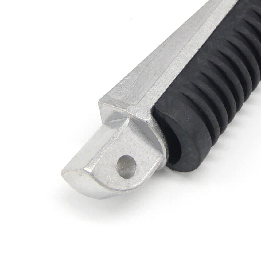 Repose-pieds arrière repose-pieds pour Yamaha TDM900 XJR400 XJ6F FJR1300 FZ6N - Photo 4/4