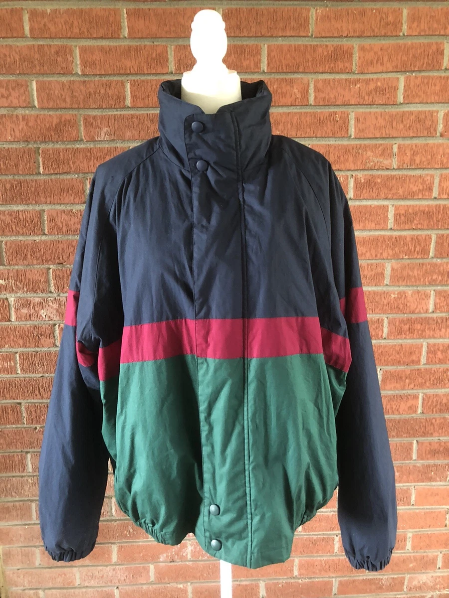 Cheap retro shop windbreaker