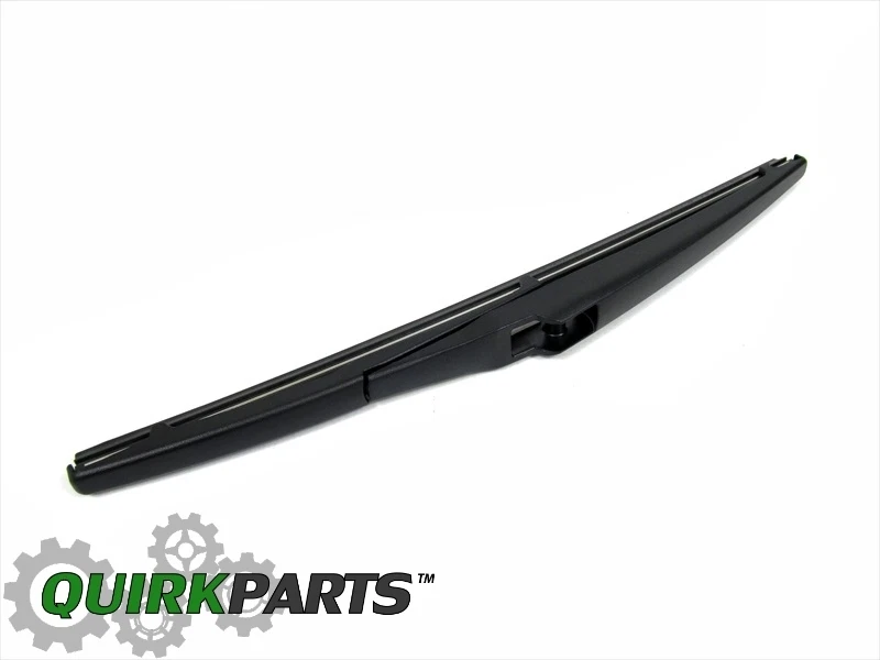 08-18 DODGE JOURNEY PUERTA LEVADIZA TRASERA LIMPIAPARABRISAS OEM NUEVO MOPAR 68040372AA Foto 2 de 4