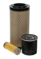 500 Hour Filter Service Kit for Niftylift HR 12 D 4WD Work Platform 