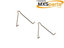 MX5 Front Brake Pad Fitting Release Springs Mazda MX-5 Mk1 NA 1.6 1989>1998