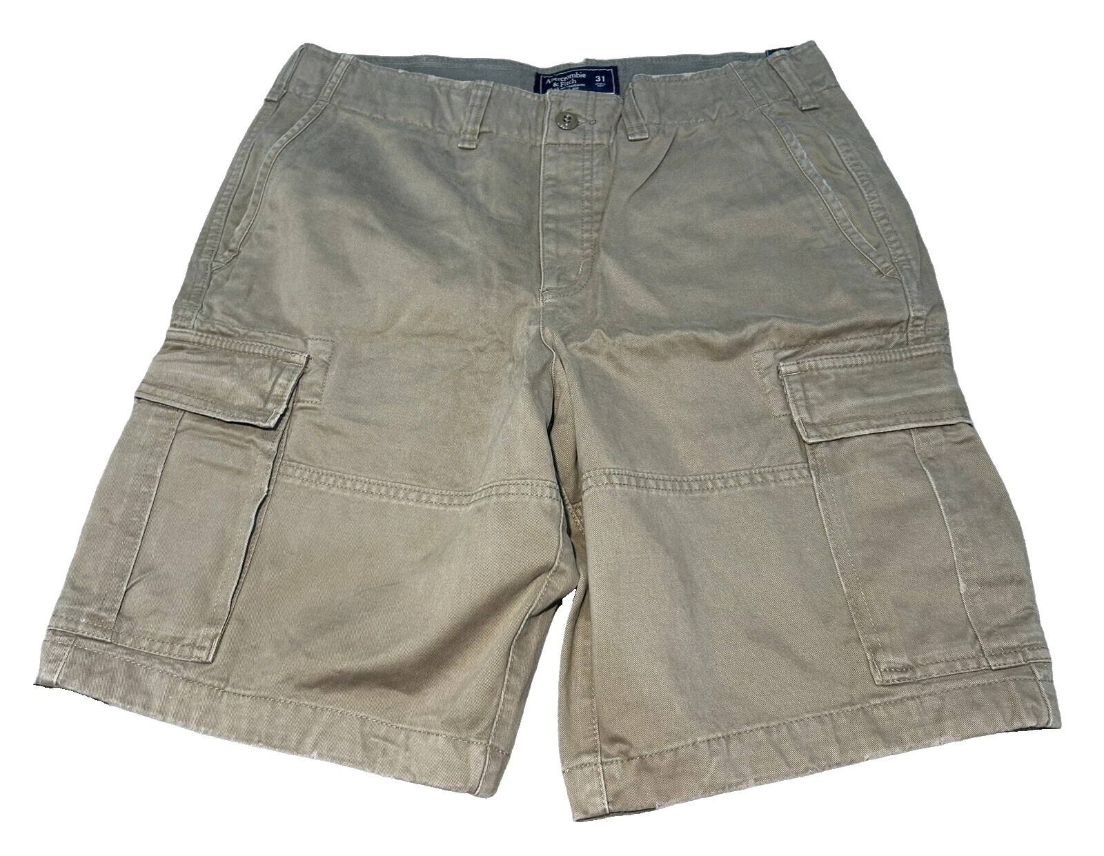 Abercrombie & Fitch Cargo Shorts for Men