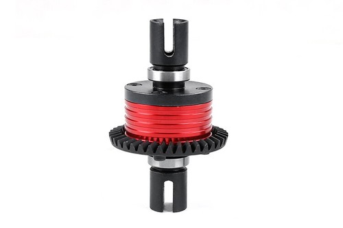 CNC Alloy Differential Gear Set for 1/5 RC ROFUN RV F5 RF5 MCD XS5 RR5 - Picture 12 of 41