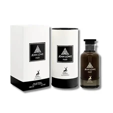 JEAN LOWE NOIR EDP Spray 100ML (3.4 OZ) By Maison Alhambra (Jean Lowe Ombré)