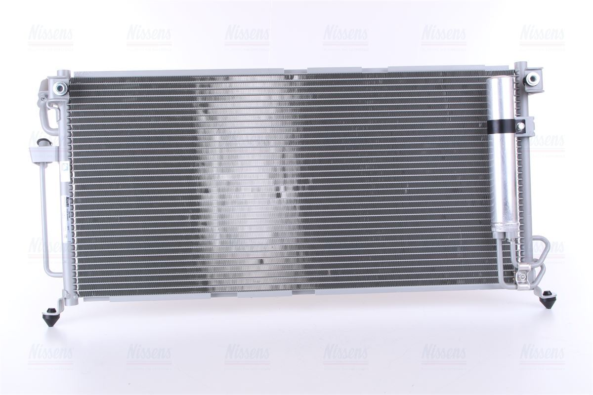 NISSENS 94748 CONDENSER AIR CONDITIONING MAN