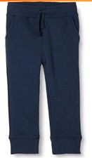 Amazon Basic Boys Blue Cargo Pants Size M-8