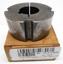 DODGE, TAPER-LOCK BUSHING, 117090, 2012 X 1-1/8, 1-1/8" BORE, NO HARDWARE