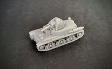 Bolt Action 28mm French Hotchkiss H39 tank 1/56th scale ww2
