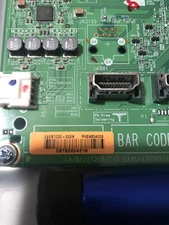 EBT62204216 Main  Board from LG 47LS4500-UD AUSZLHR LCD TV