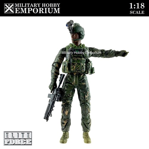 1/35 ICM 35201 US Elite Forces in Iraq Military Figures PM0151