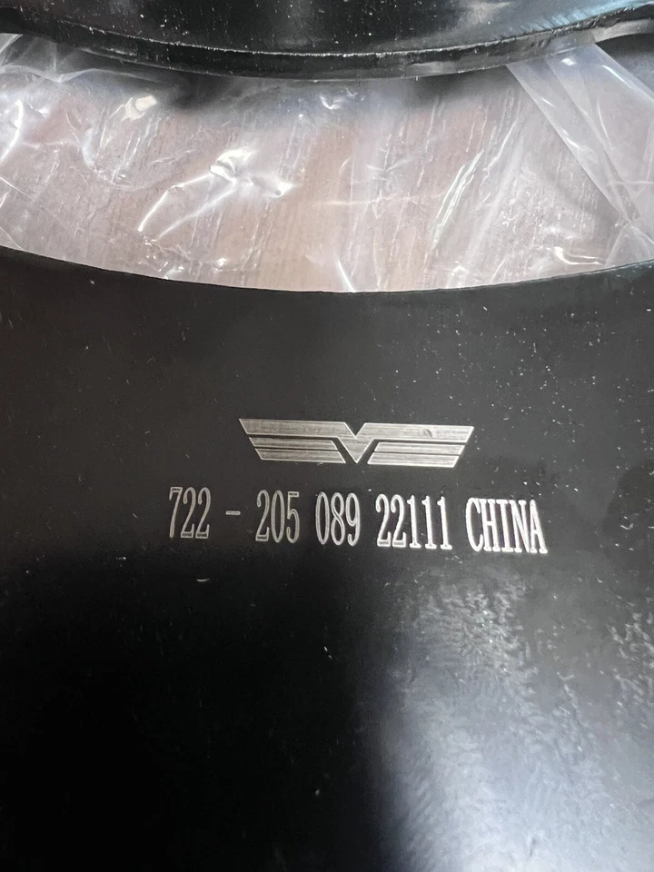 722-205 Dorman Leaf 弹簧挂钩后部适用于 Ram 卡车道奇 3500 2500 1994 - 2002 — 第 4/4 张图片