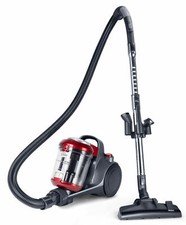 FAKIR Bodenstaubsauger BL141 Trend, Beutellos, EPA-Filter, 700 Watt Leistung NEU