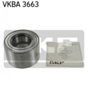 SKF Radlagersatz Vorne FüR Iveco Daily Iii/Kombi III