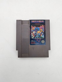 Ghosts 'n Goblins (Nintendo 1986) NES - 5 Screw - Tested & Works