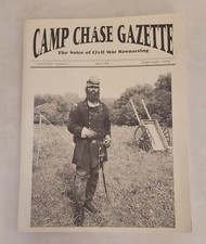 Camp Chase Gazette, Vol. XXVI No. 5, April 1999