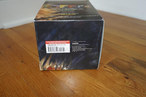 Warriors The Prophecies Begin The Complete First Series Paperback Erin Hunter - Imagen 4 de 10