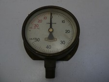 VINTAGE ESDAILE CLOCK FACE GAUGE MEASURING