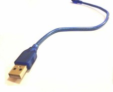 CAVO USB CAVO CAVO PER AMPLIFICATORE CUFFIE FIIO E10 E17 E7 E11 ALPINO USB DAC