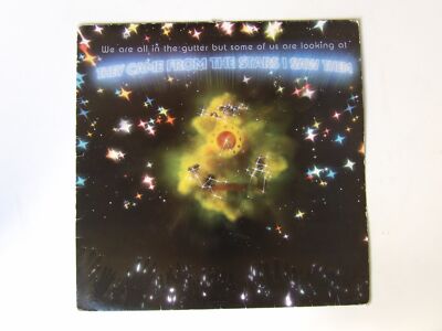 They Came From The Stars I Saw Them:  We Are All In The Gutter UK 2008 LP