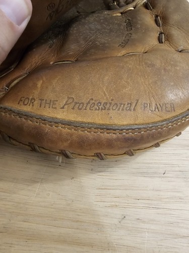 Rawlings HOH 200LTC, ABE01, RHT Catchers Mitt, USA! 11 Or 12 Inch? - Picture 5 of 11