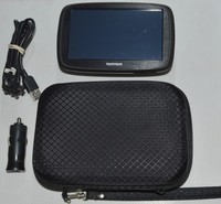 TomTom Start 50 Sat Nav 5 GPS 4FC54A Lifetime UK + Western Europe Maps 2026 Set