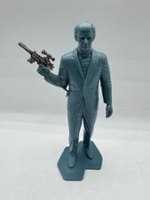 Vintage 1966 Marx The Man From Uncle Illya Kuryakin Figure
