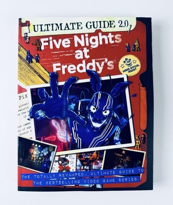 Five Nights at Freddys Ultimate Guide 2.0 Updated Edition AFK PB