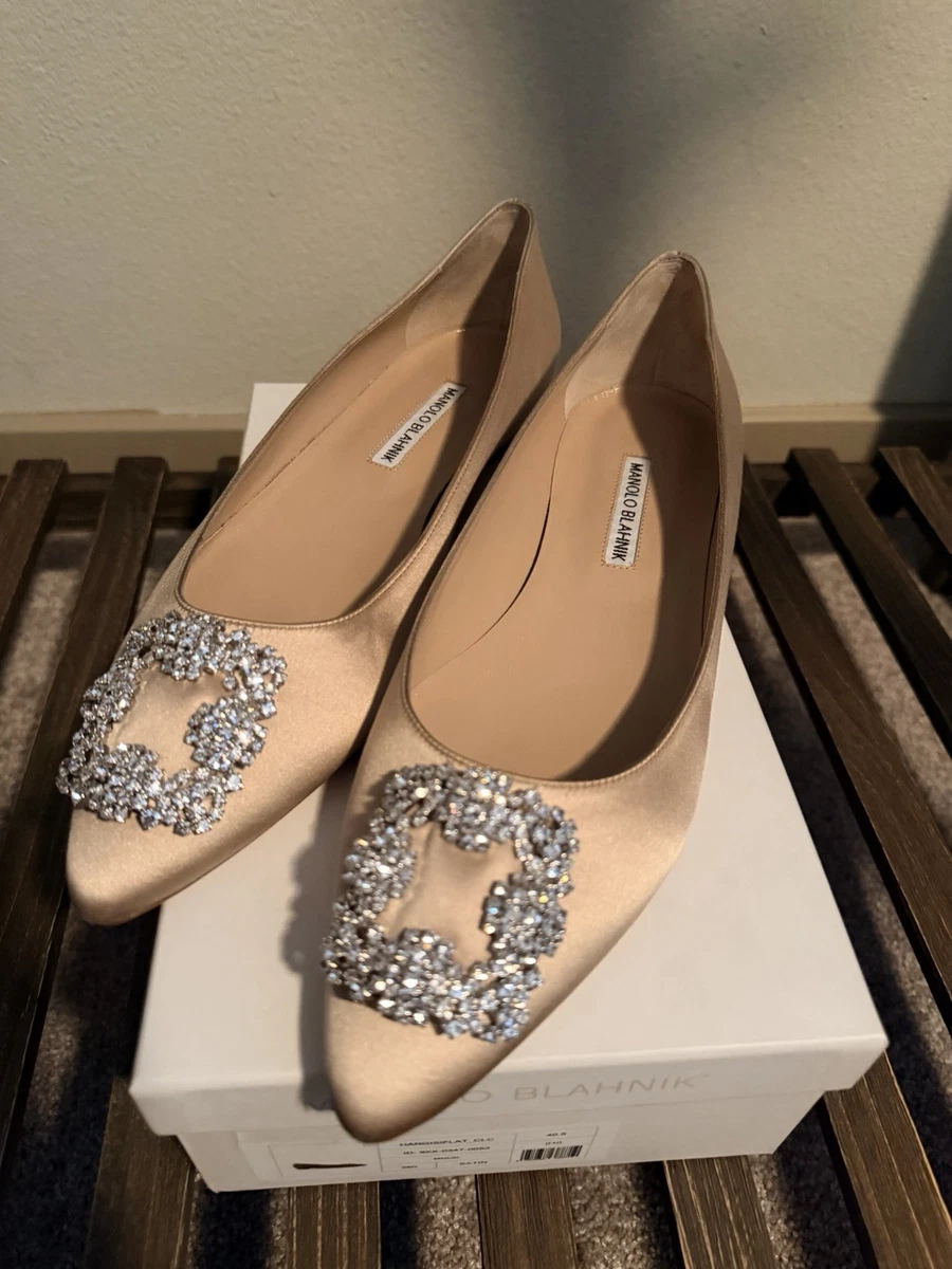 Manolo Blahnik Women's Hangisi for sale | eBay