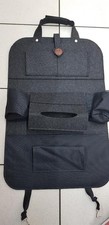 ALECAT R�ckenlehnenschutz Auto � Organizer & Sitzschutz Farbe Schwarz