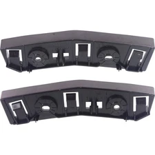 Set of 2 Bumper Bracket For Jeep Cherokee 2014-2018 Front Left & Right Upper