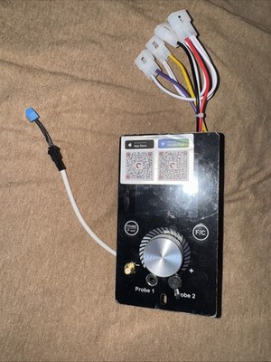 Universal WiFi PID App Grill Control Board Replacement for Pit Boss,Traeger