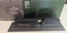 Lionel 726 Berkshire Steam Locomotive & Display, Hallmark Great American Railway