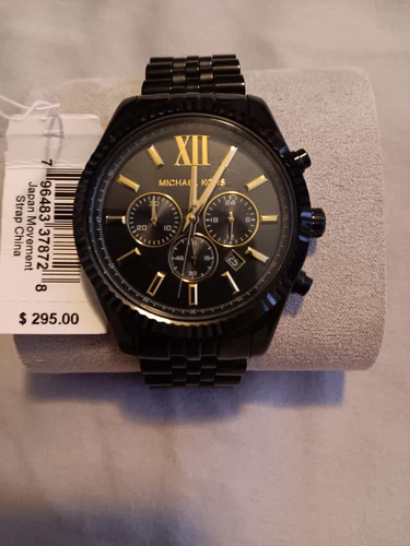orologio uomo michael kors