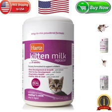 Nutrient-Packed Kitten Milk Replacer - Convenient 11Oz Powder for Easy Feeding 29.08 per pound