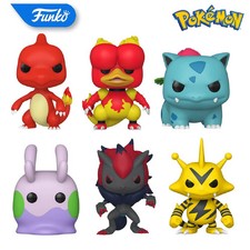 Pokemon Funko Pop PRE-ORDER Lot