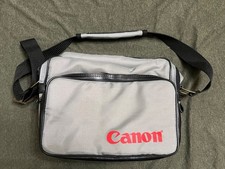Vintage Canon Film Camera Carrying Bag