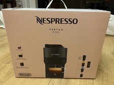 Image of De'Longhi Nespresso Lattissima Vertuo Pod Coffee Machine
