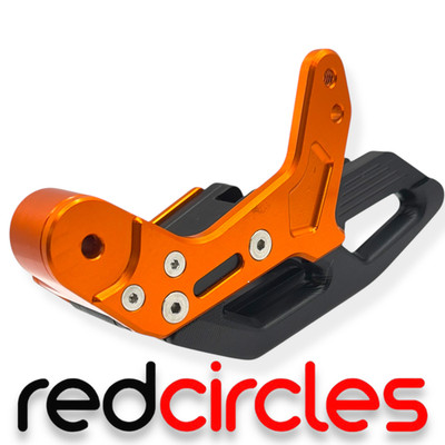 CNC 2016 - 2022 KTM SX 125 150 250 Kettenführungsblock SX-F 125cc 150cc 250cc