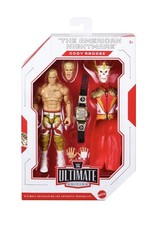 CODY RHODES - WWE BEST OF ULTIMATE EDITION GH 7 - IN HAND MOC